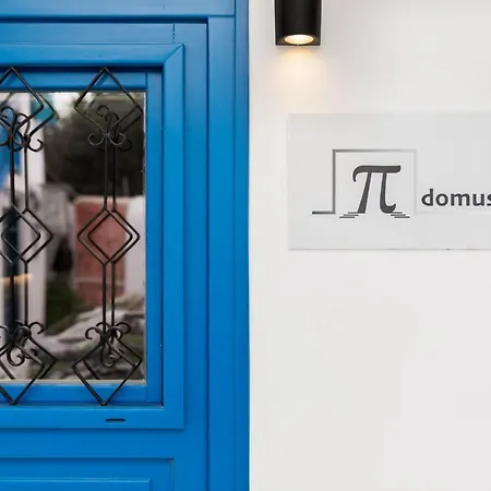 Pi Domus, π Domus 아파트 *