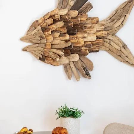 Pi Domus, π Domus Apartman Mykonos Town