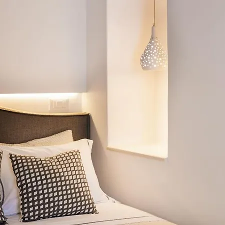 Pi Domus, π Domus Apartman Mykonos Town