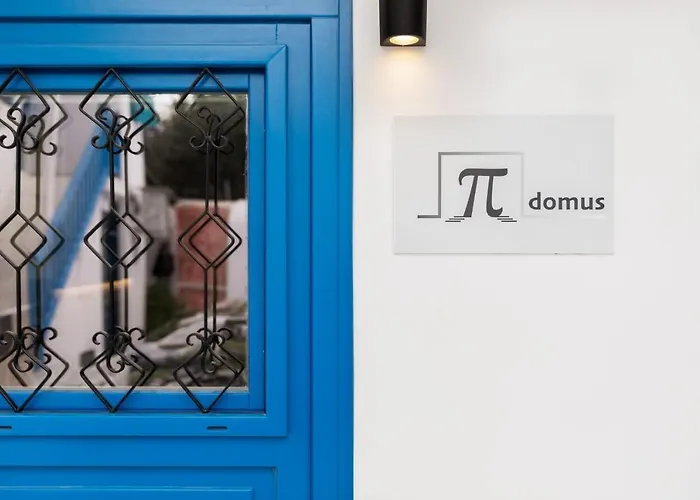 Pi Domus, π Domus Apartamento *