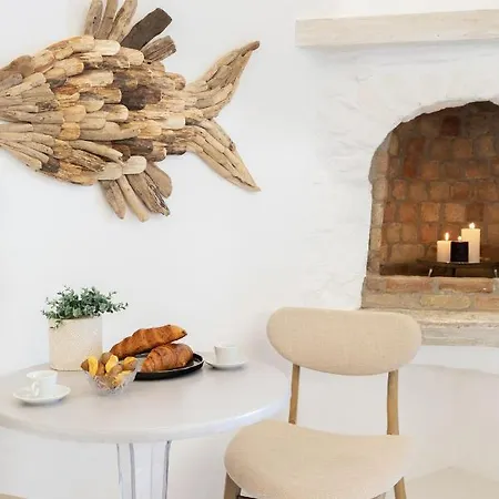 Pi Domus, π Domus * Mykonos Town