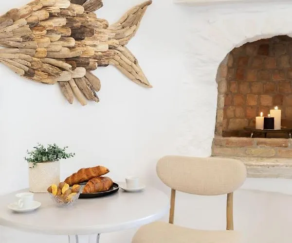 Pi Domus, π Domus * Mykonos Town